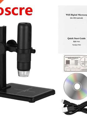 LED USB Digital Microscope 1000x Wifi Mobile Phone Microscop