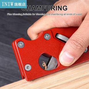 Wooden Planer Manual Plasterboard Plastic Gypsum Board Edge