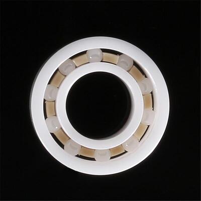 R188 6.5x12.7x4.762mm Zirconia Ceramic Bearing For Fidget H
