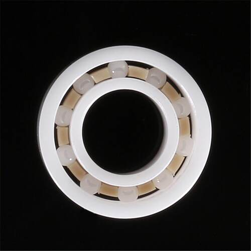 R188 6.5x12.7x4.762mm Zirconia Ceramic Bearing For Fidget H