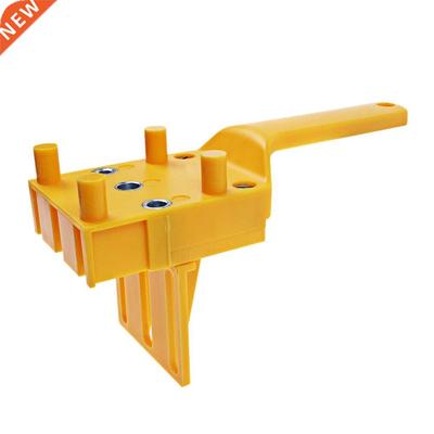 Dowel Jig Fits 6 8 10Mm Drill Bits Drilling Doweling Hole Sa