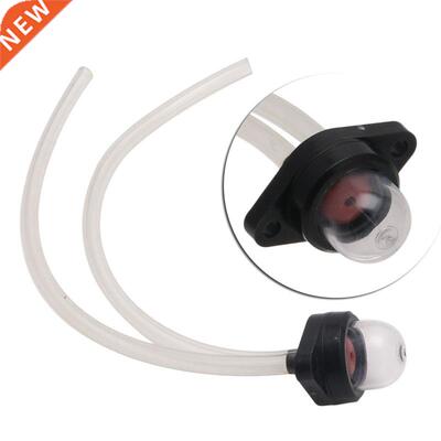 New 1Pc Snap In Primer Bulbs W/ Fuel Line 适用于 Ryobi Craft