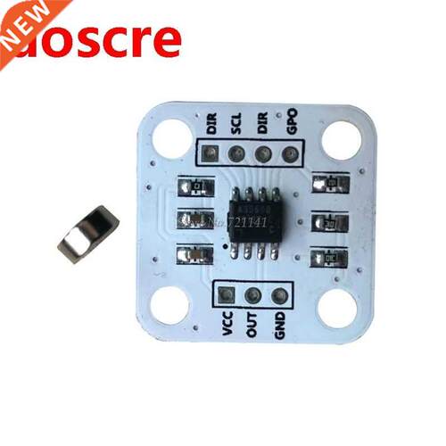 1pcs AS5600 magnetic encoder magnetic induction angle measur