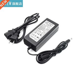24V 4A AC Converter Adapter DC Power Supply Charger Transfor