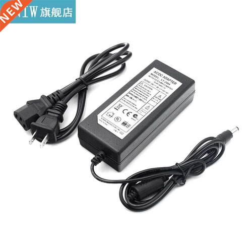 24V 4A AC Converter Adapter DC Power Supply Charger Transfor