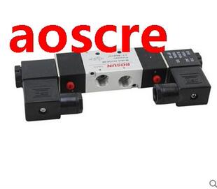 4V320-10 two five-way solenoid valve pneumatic control Volta