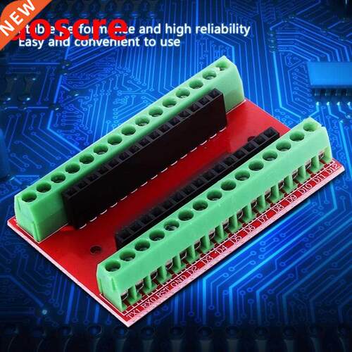 Copact Stable Perforance Expansion Board Terinal Adapter