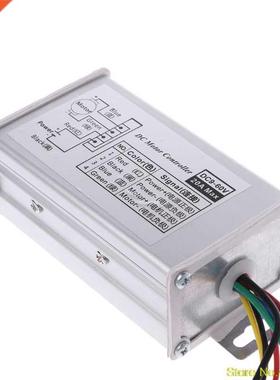 DC 12V 24V 36V 48V SoftStart Reversible Motor Speed Control