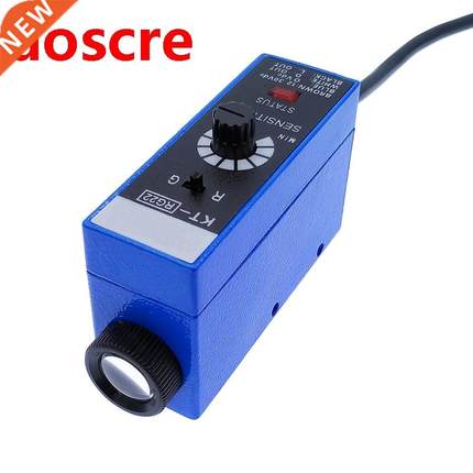 1pcs color code sensor KT-RG22 KT-BG22 KT-WG22 10-30V mark d
