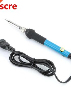 Soldering Iron Electric Solder for Pattern Transfers Leathe