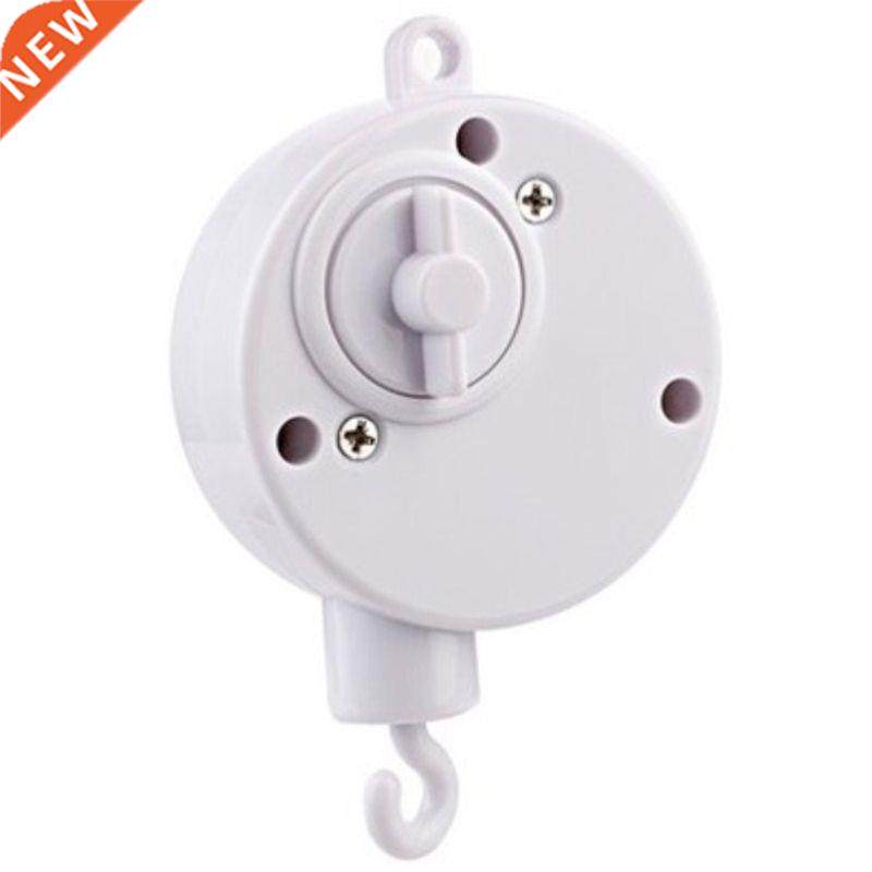 1 Pc Baby Mobile Crib Bed Bell Toy Windup Movement Music Box