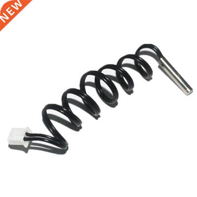 50CM NTC Thermistor Temperature Sensor Probe Wire 10K 1% 395