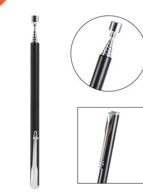 Magnet Tool Telescopic Easy Pick Up Rod Stick Extending For