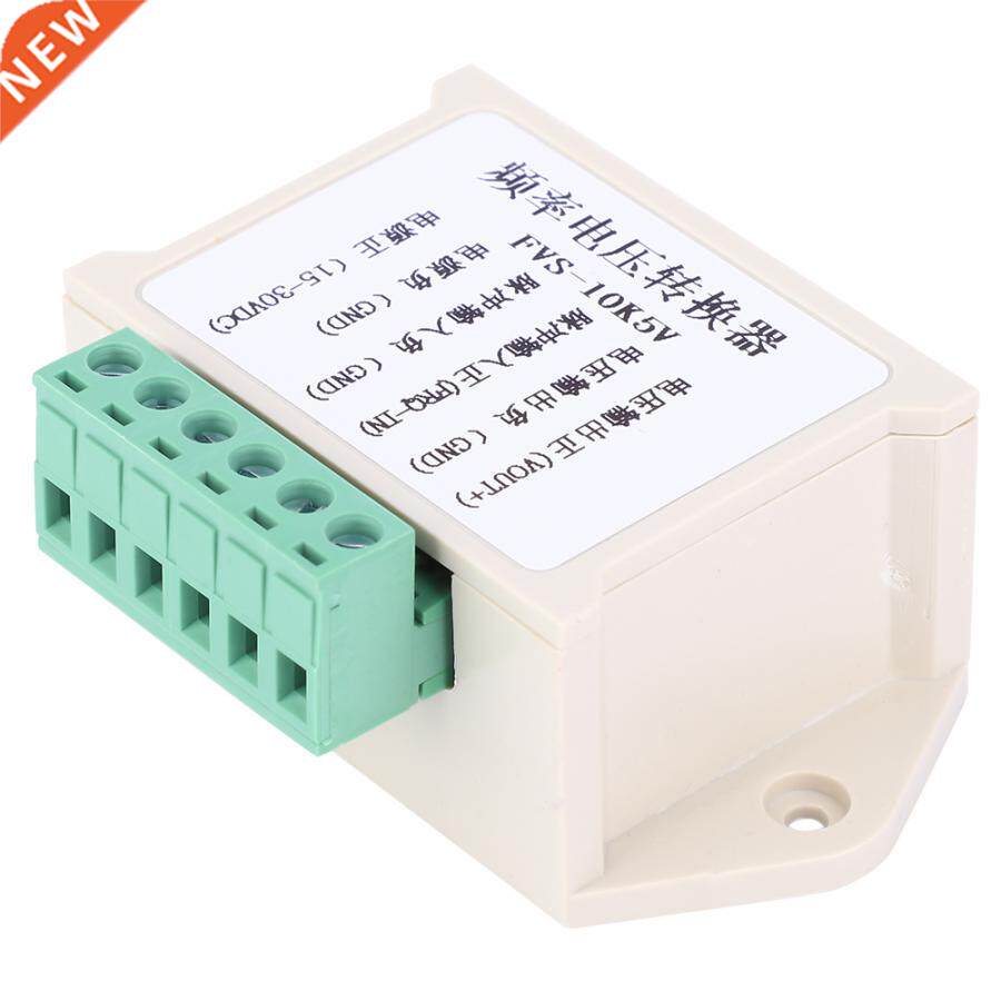 FVS-10KHz5V Frequency to Voltage Signal Conversion Module 0-