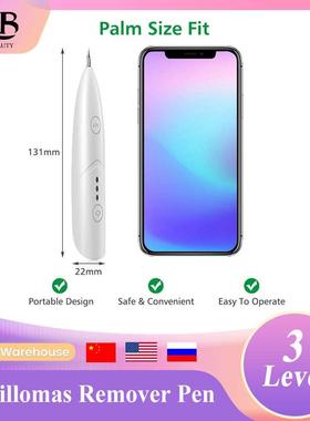 Mole Removal Laser Plasma Pen Machine Wart Eliminator Skin T