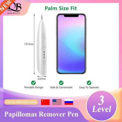 Mole Removal Laser Plasma Pen Machine Wart Eliminator Skin T