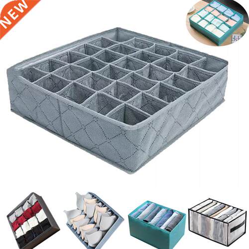 Closet Organizer For Jeans Underwear Socks Home Cabinet Divi
