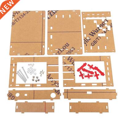 DIY Transparent Acrylic Sheet Housing Module Case For DSO138