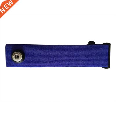 Heart Rate Monitor Soft Chest Belt Strap for Polar H3 H7 Wah