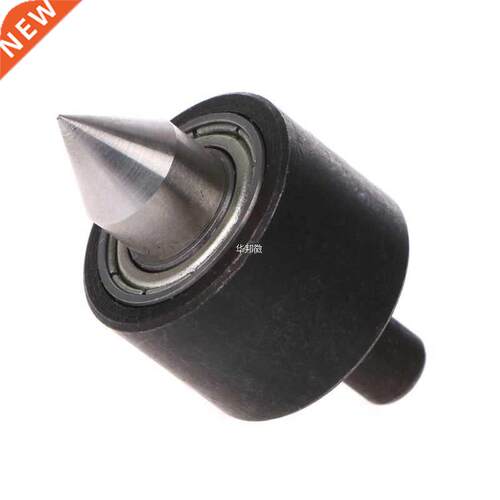 1pc Live Center Head For Lathe Machine Revving Centre 6mm