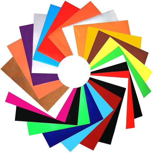 heat transfer vinyl sheet set-special ptfe sheets,19 differe