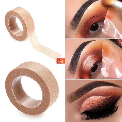 1 Roll Single-Side Adhesive Eyelift Tapes Sticker Double