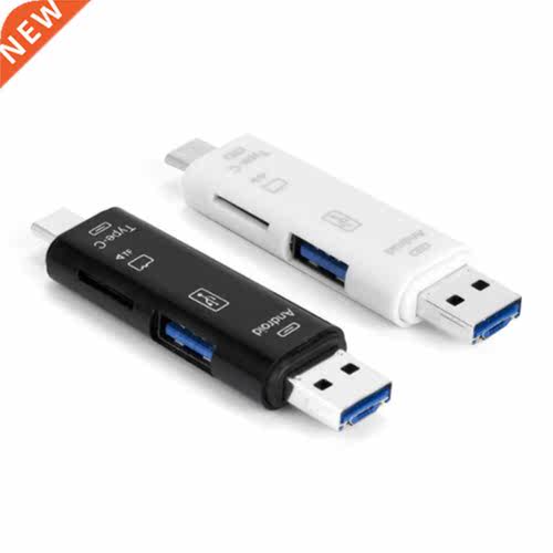 New USB2.0 Card Reader High Speed TF Micro USB Card Reader T