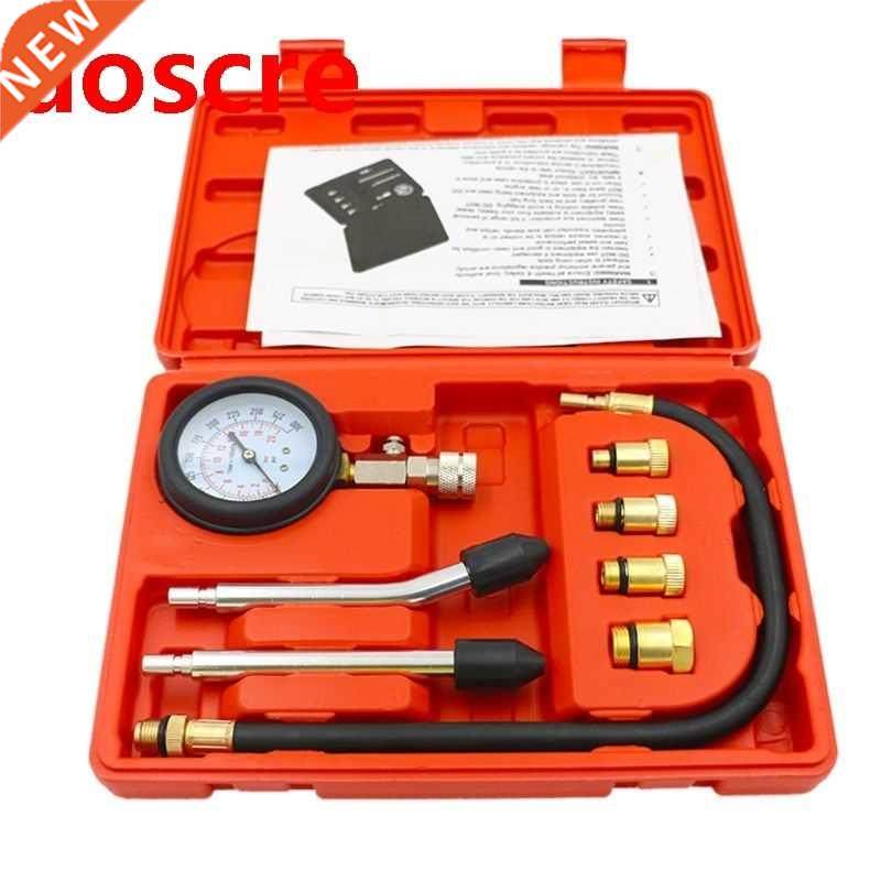 Portable Motor Auto Petrol Gas Engine Cylinder Pressure Gaug