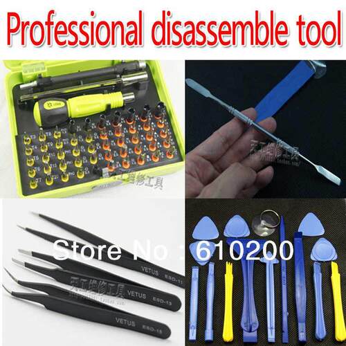Professional Disassemble Opening Tos 适用于 Repair The She