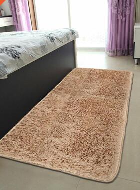1.2M Fluffy Rugs Pad Mat Anti Slip Doormat Home Bedside Sofa