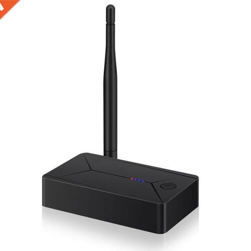 Coaxal Optcal Fber Bluetooth-compatble Adapter 3.5Mm Aux
