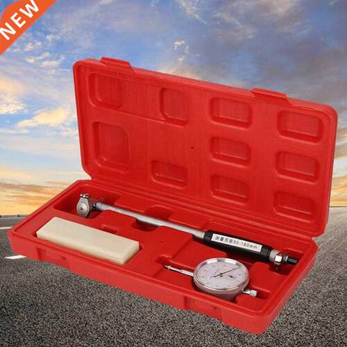 Dial Bore Gauge 50-160mm 0.01mm Precision Scale Hole Indicat