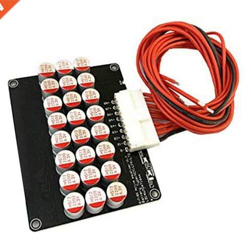 6S 7S 8S 5A 6A Actve Equalzer Balancer/8S Equalzer Lfepo