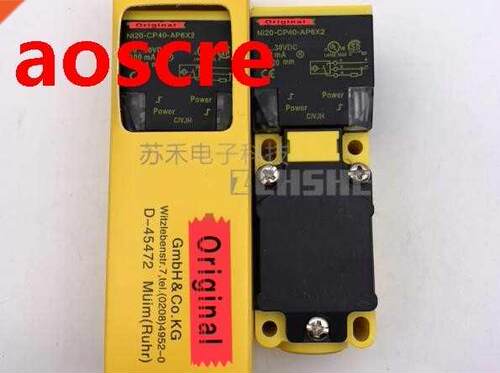 NI20-CP40-AP6X2 NI20-CP40-AN6X2 New High-Quality Switch Sens