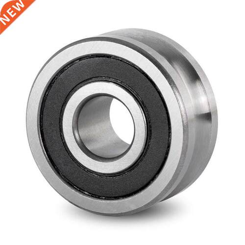 10PCS Stanless Steel LFR50/5 LFR50 LFR50/5-6 2RS Angular Co