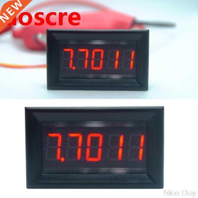 DC 0-33.000V (0-33V) Digital Voltmeter 5-digits bit High Pre