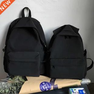 Nylon Backpacks Women 2021 Bag Waterproof Shoulder Fashon