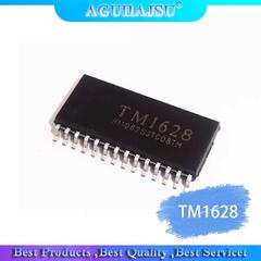 10pcs/lot TM1628 / SM1628 / HT1628 SOP-28 induction cooker c