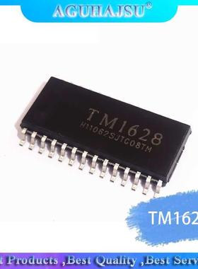 10pcs/lot TM1628 / SM1628 / HT1628 SOP-28 induction cooker c