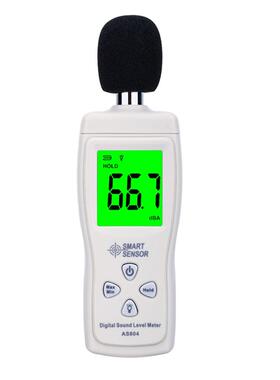 Digital Sound Level Meter 30-130dB Noise Meter Smart Sensor