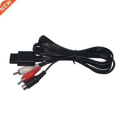AV TV S-Video Cable Cord for SNES for GameCube for SFC /N64