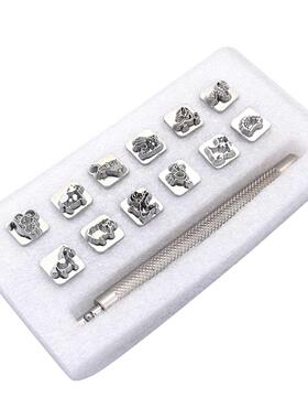 12pcs Gift Twelve Chinese Zodiac Signs DIY Fun Portable Meta