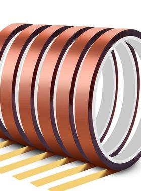 Heat Tape for Heat Press, 6Packs Heat Transfer Tape Heat Res