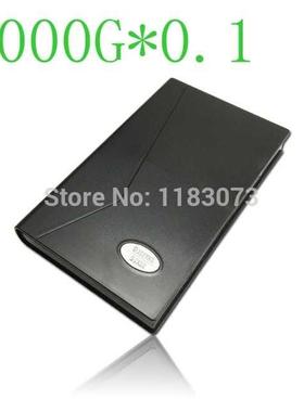 2kg Jotter Shape Digital Jewelry Kitchen Scales 2000g 0.1g P