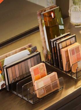 Makeup Blush Cosmetics Shelf Storage Makeup Organizer Multi-