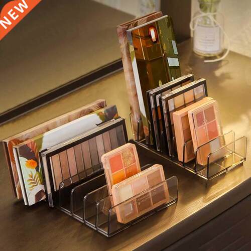 Makeup Blush Cosmetics Shelf Storage Makeup Organizer Multi-