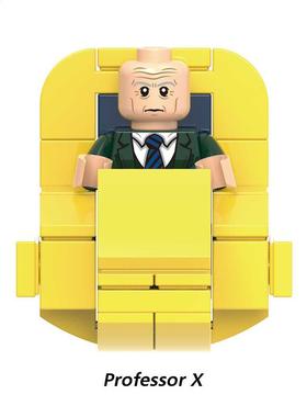 Doctor Strange Scarlet Wtch Moon Knght Wong Buldng Block