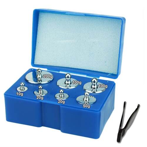 Electronic Scales Calibration Weight Sets/Kits 200g 100g 50g