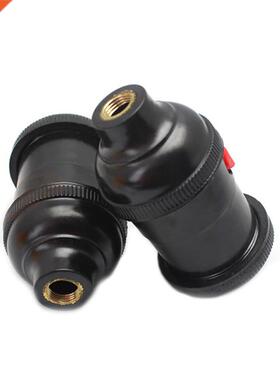 E27 Accessories Luminaire LEDHolder Edison Bulb Socket With