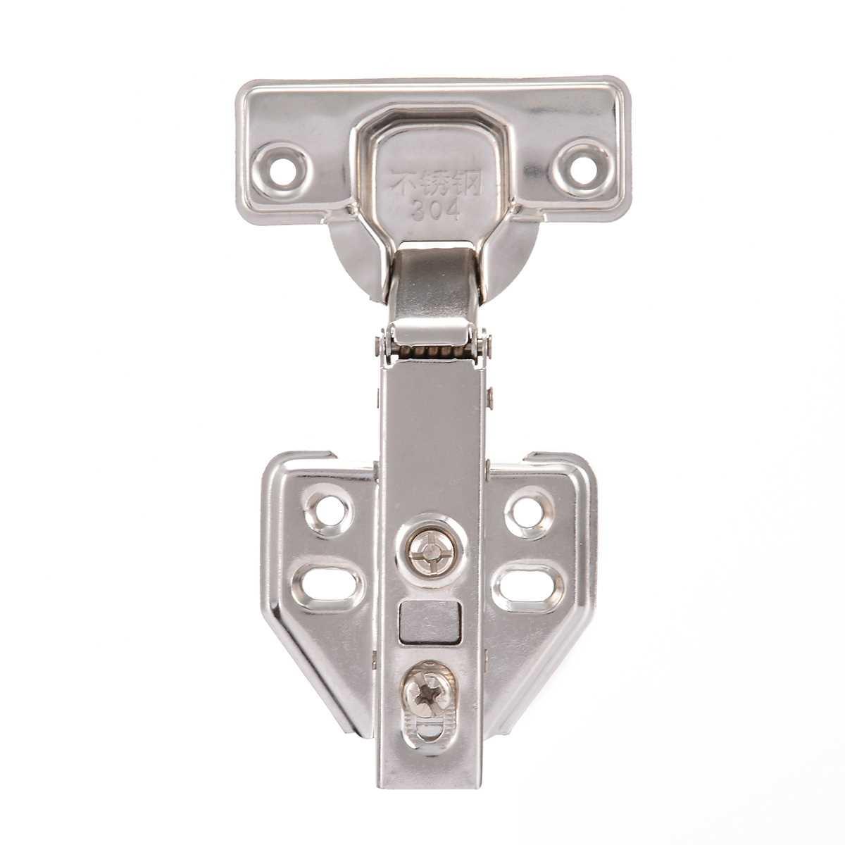 Safety Door Hydraulic Hinges Damper Buffer Soft Close For Ca